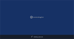 Desktop Screenshot of m.calbanktrust.com